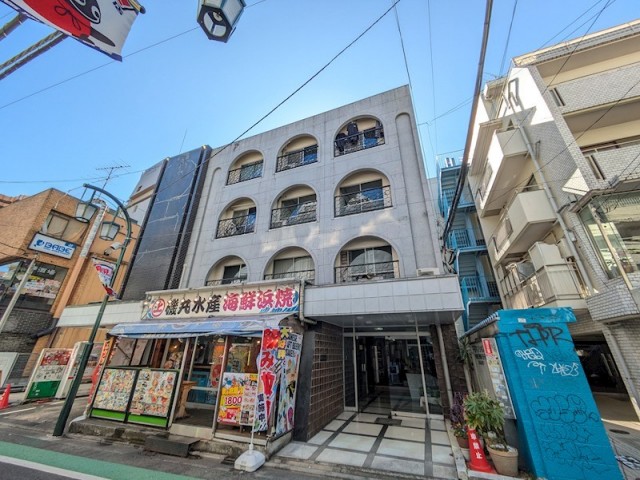 世田谷区三軒茶屋1丁目 【賃貸居住】マンション