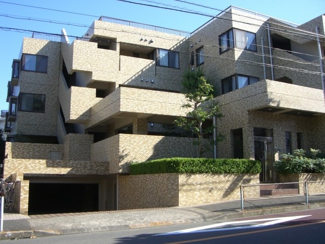 目黒区南2丁目 【賃貸居住】マンション
