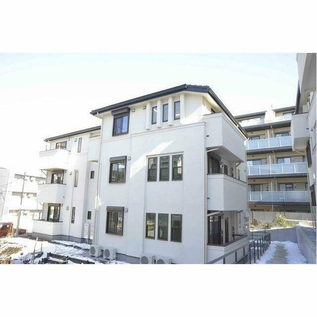 川崎市宮前区小台2丁目 【賃貸居住】アパート