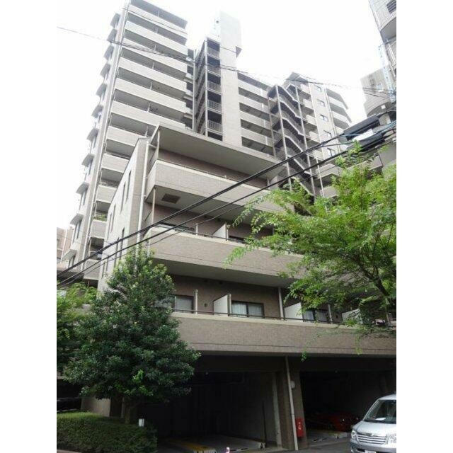 目黒区上目黒3丁目 【賃貸居住】マンション