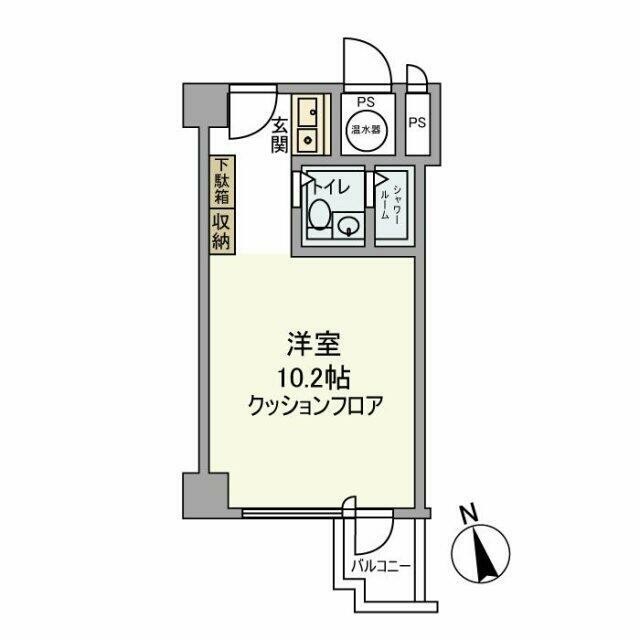(間取)