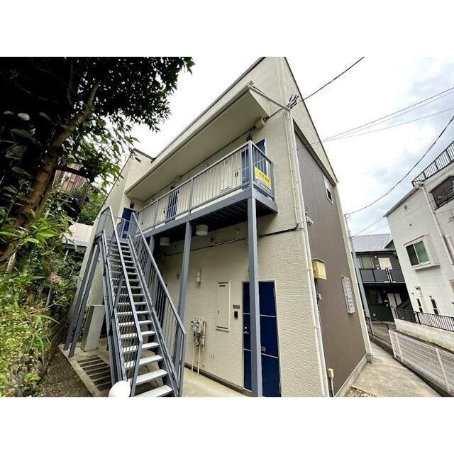 横浜市港北区綱島西1丁目 【賃貸居住】アパート