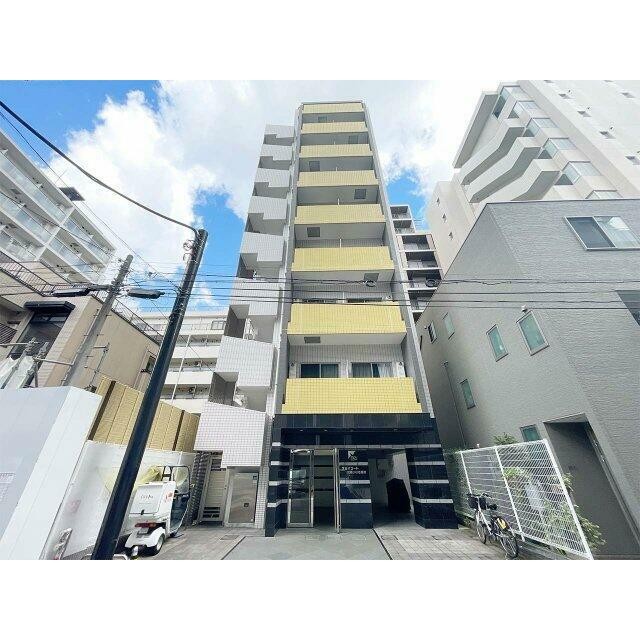 川崎市中原区新丸子町 【賃貸居住】マンション