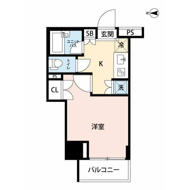 (間取)