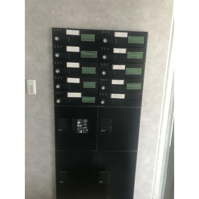 宅配BOX