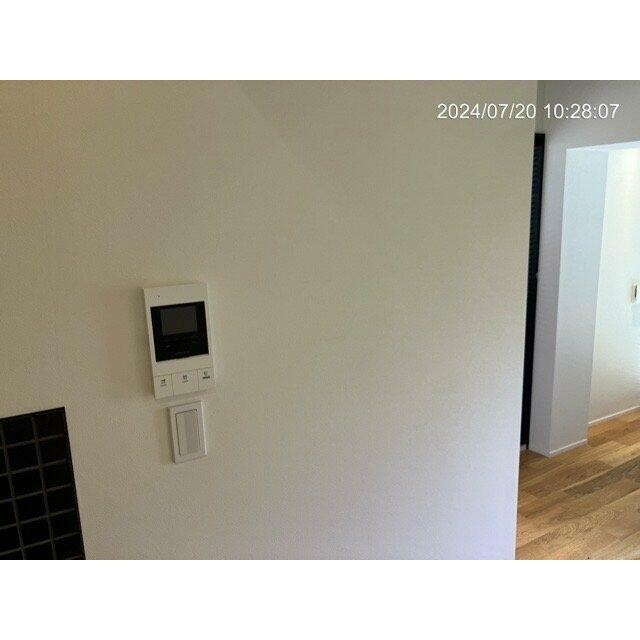 モニター付オートロック