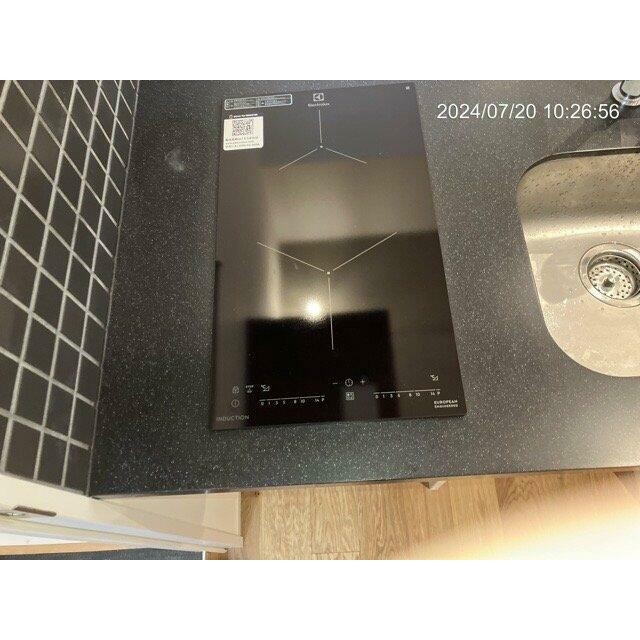 2口IHコンロ(キッチン)