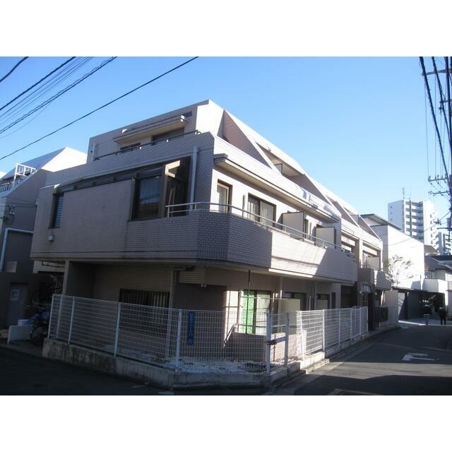 品川区南品川6丁目 【賃貸居住】マンション
