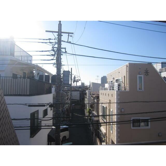 南西向き