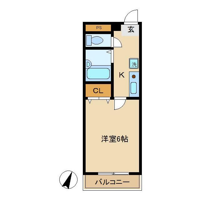 (間取)
