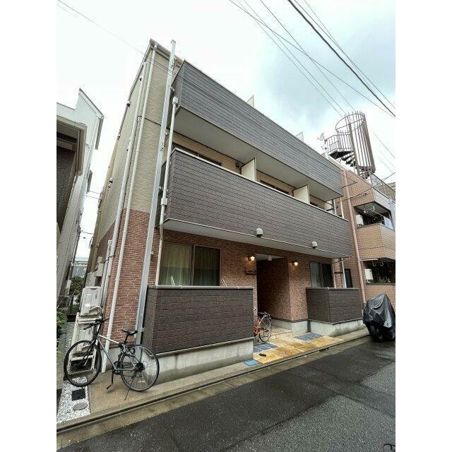 大田区南蒲田2丁目 【賃貸居住】アパート