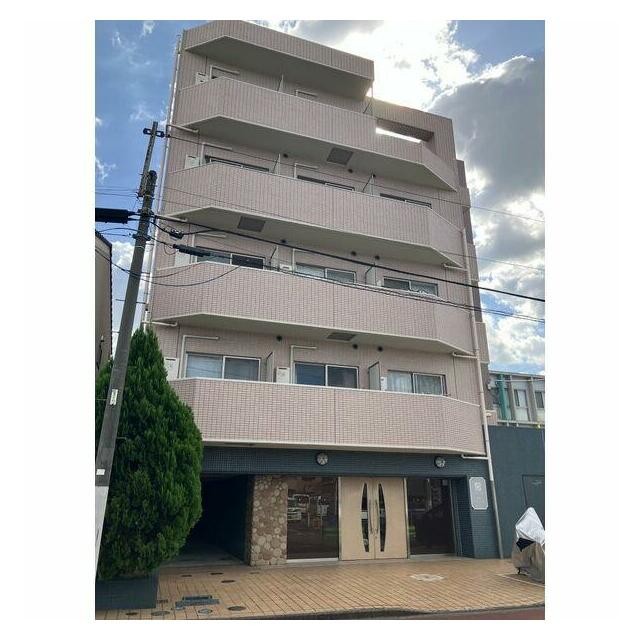 大田区新蒲田3丁目 【賃貸居住】マンション