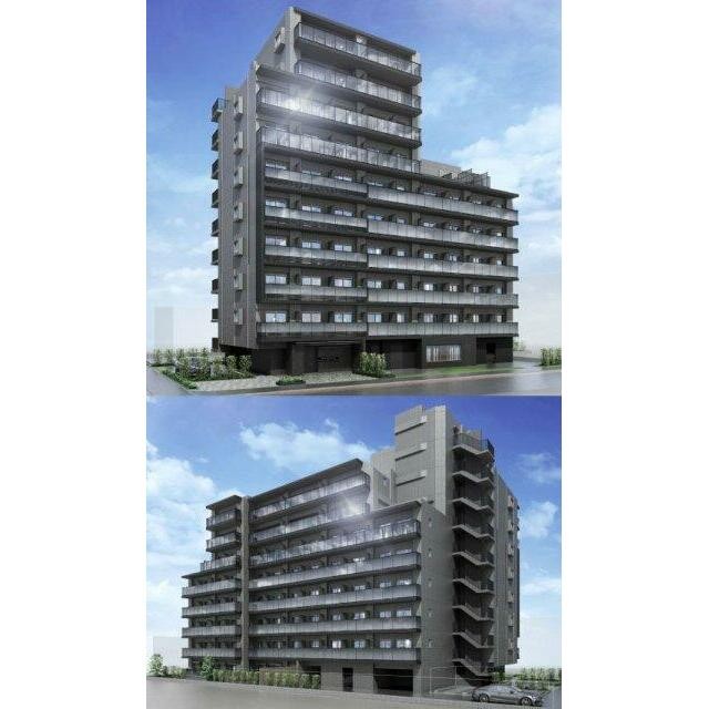 大田区南六郷2丁目 【賃貸居住】マンション