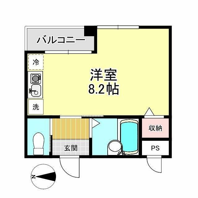(間取)