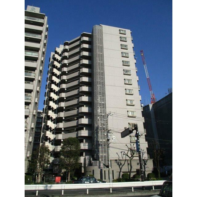目黒区目黒2丁目 【賃貸居住】マンション
