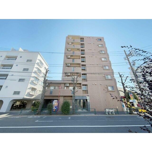 目黒区中町2丁目 【賃貸居住】マンション