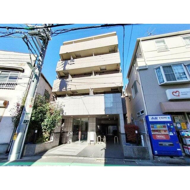 目黒区東山1丁目 【賃貸居住】マンション