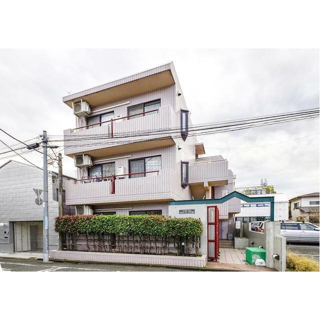 世田谷区代田3丁目 【賃貸居住】マンション