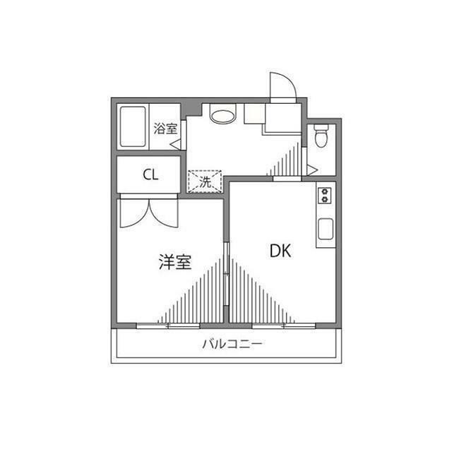 (間取)