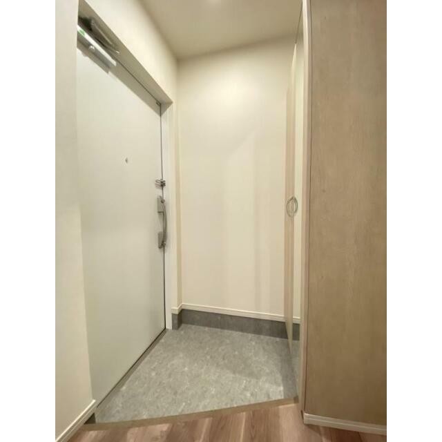 (玄関)
