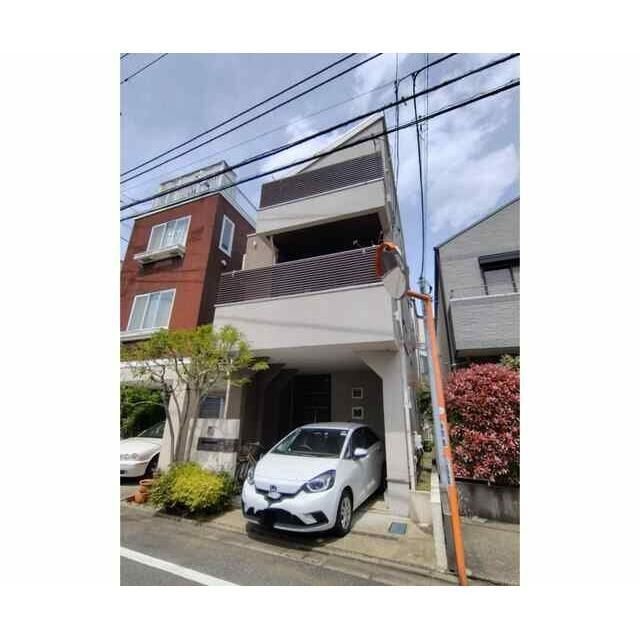 世田谷区上馬4丁目 【賃貸居住】一戸建