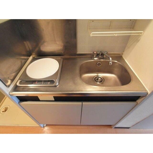 1口IHコンロ(キッチン)