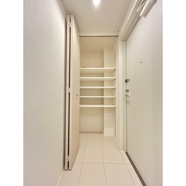 同タイプ別部屋写真(玄関)