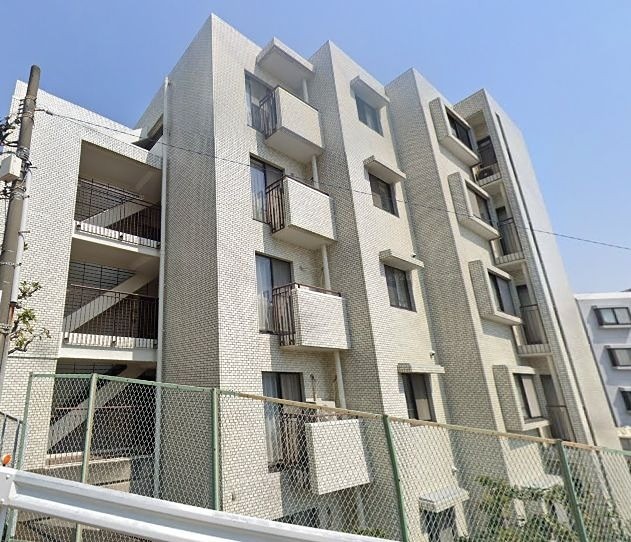 横浜市青葉区美しが丘2丁目 【賃貸居住】マンション