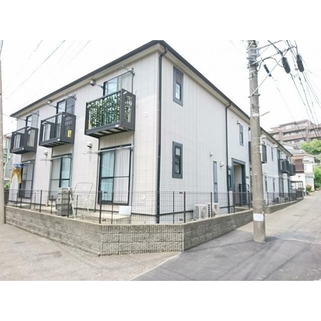 川崎市高津区下作延7丁目 【賃貸居住】アパート