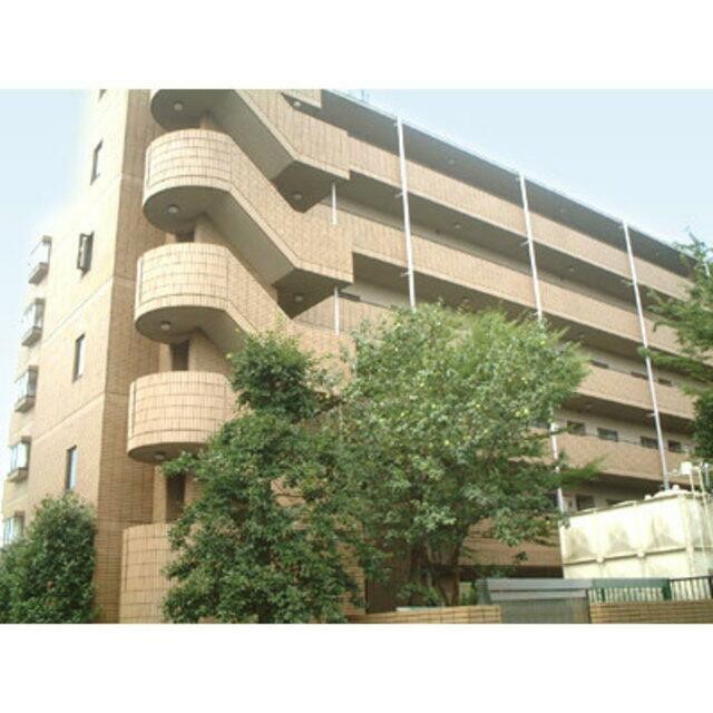 川崎市高津区末長1丁目 【賃貸居住】マンション