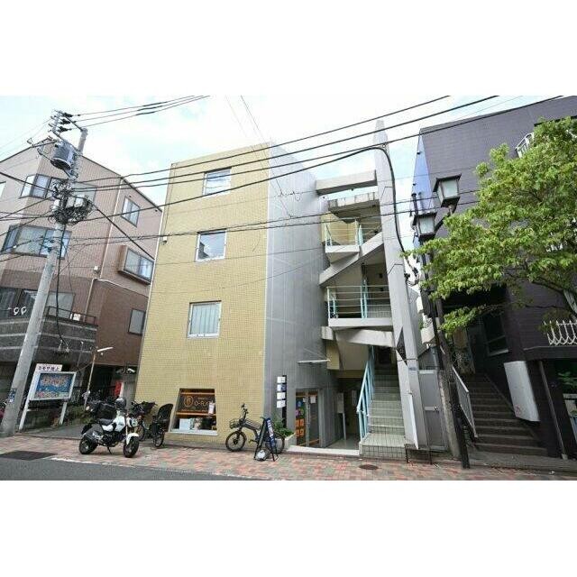 大田区池上4丁目 【賃貸居住】マンション
