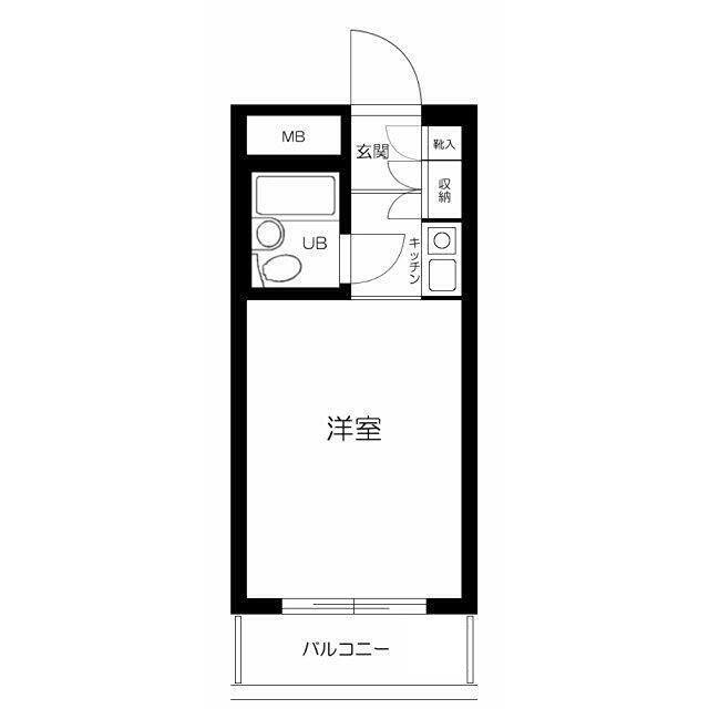 (間取)