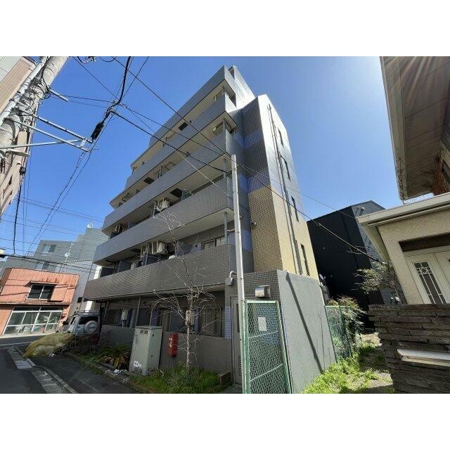 目黒区目黒本町3丁目 【賃貸居住】マンション