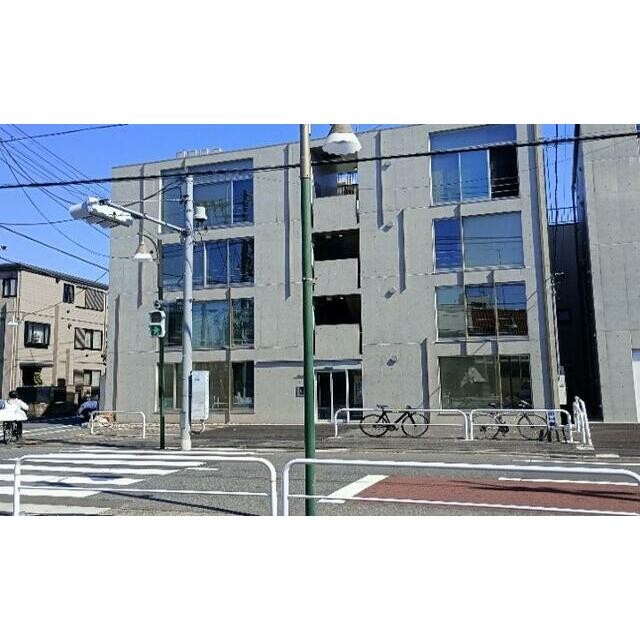 目黒区洗足1丁目 【賃貸居住】マンション
