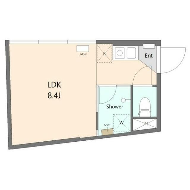 (間取)