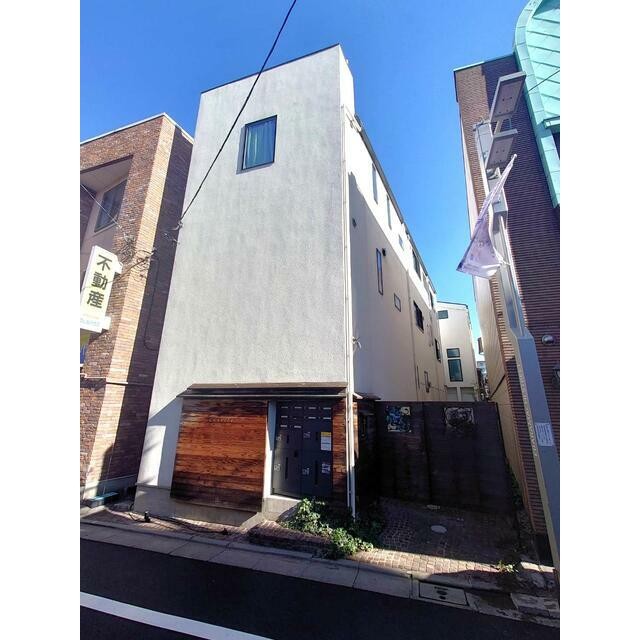 品川区中延5丁目 【賃貸居住】アパート
