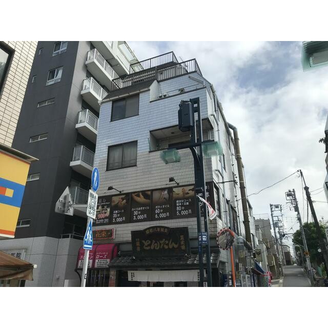 品川区戸越2丁目 【賃貸居住】マンション