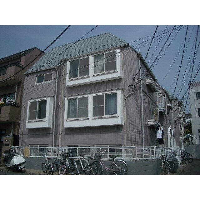 閑静な住宅街(外観)