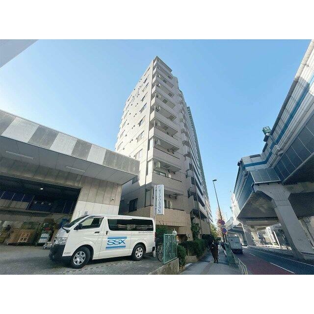 目黒区青葉台3丁目 【賃貸居住】マンション