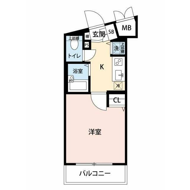 (間取)