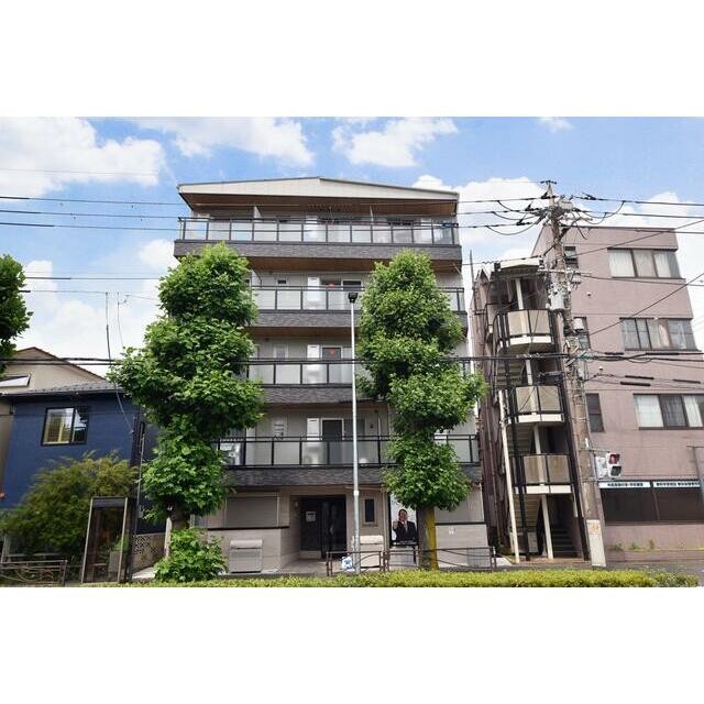 川崎市中原区中丸子 【賃貸居住】マンション