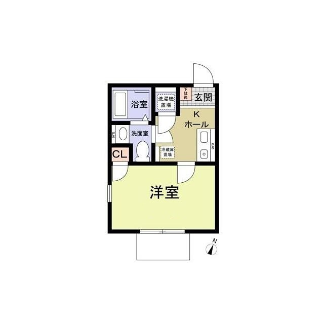 (間取)