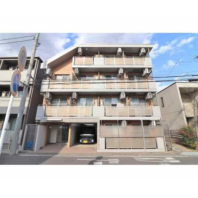 横浜市港北区日吉3丁目 【賃貸居住】マンション
