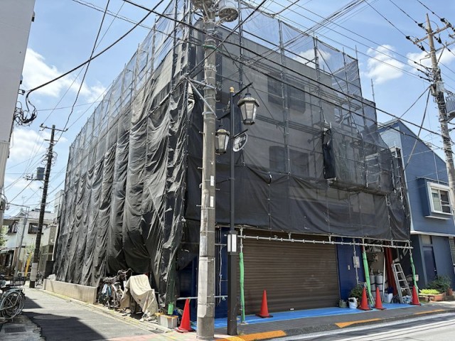 大田区田園調布1丁目 【賃貸居住】マンション