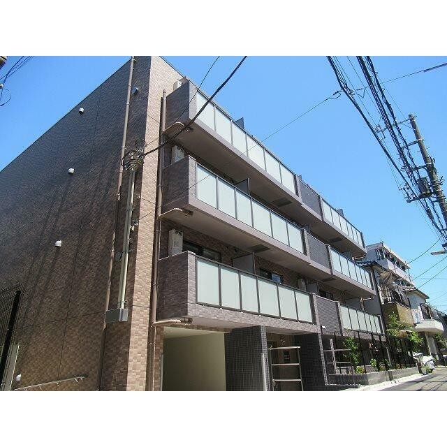 大田区北馬込2丁目 【賃貸居住】マンション