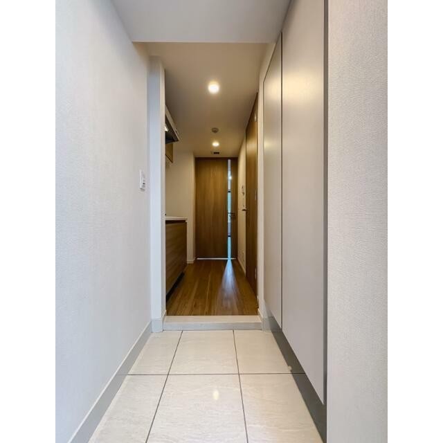 (玄関)