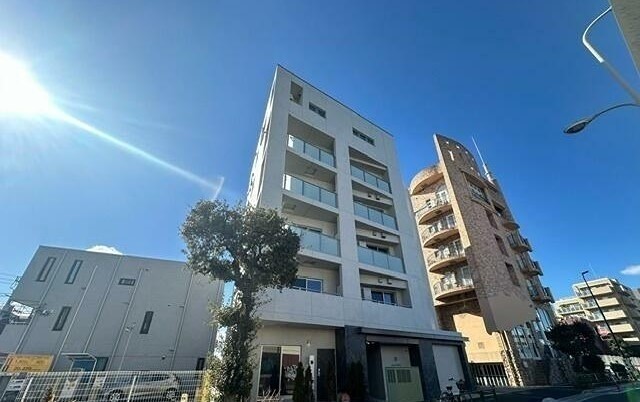 目黒区柿の木坂1丁目 【賃貸居住】マンション