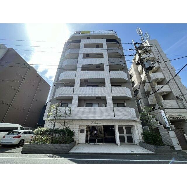 大田区多摩川1丁目 【賃貸居住】マンション