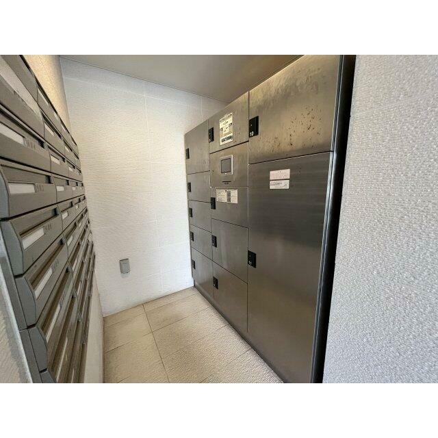 宅配BOX