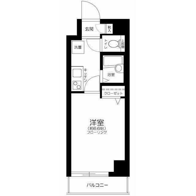 (間取)